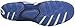 ASICS Men's Cael V7.0 Wrestling Shoe, Asics Blue/White/Rich Gold, 11 M US