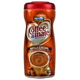 Nestle Coffee-Mate Coffee Creamer Vanilla Caramel Powder 15-oz