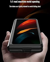 Ranyi for Samsung Galaxy Z Fold 3 5G case, Ultra