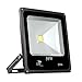 LTE 50W Super Bright Outdoor LED Flood Lights, 3800 Lumen,150W HPS Bulb Equivalent, 6000K, IP66 Waterproof, Floodlight, Security Lights.(Daylight White)