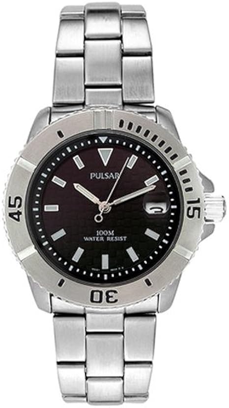 pulsar mens sports watch