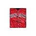The Northwest Company MLB Boston Red Sox Raschel Throw Blanket, 50