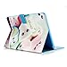 iPad Mini 4 Case, Dteck(TM) Fashion Stylish PU Leather Flip Wallet Cover [Stand Feature Card Slots] Full Body Hybrid Protective Case with Magnetic Closure for Apple iPad Mini 4 (03-Lovely Candy)