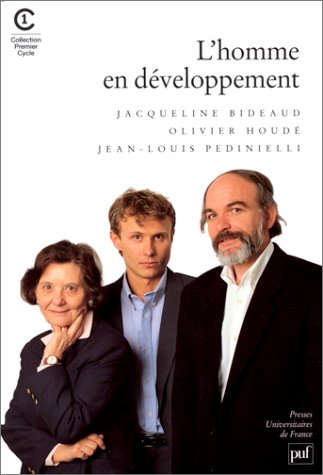 L' homme en développement
