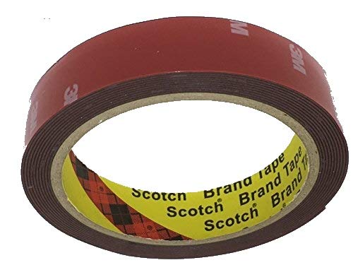 3m Double Sided Tape 3m 4229p mm Adhesive Foam Tape Automotive Strong Buy Online In Morocco At Desertcart Ma Productid