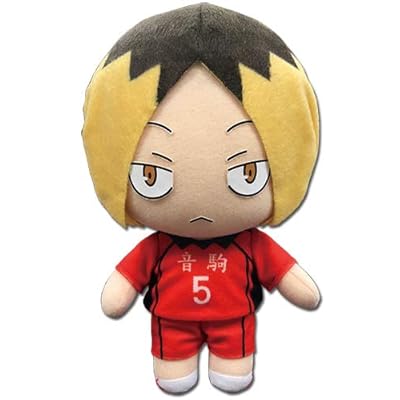 Great Eastern Entertainment Haikyu!! S2 - Kozume Plush 8&quot