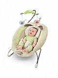 Fisher-Price Deluxe Bouncer, My Little Snugabunny
