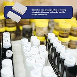 JEWEDECO 5-Compartment Cryovial Storage Box 2ml