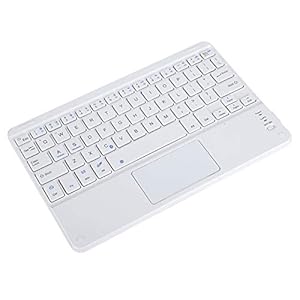 ASHATA Bluetooth Touchpad Keyb
