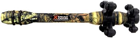 Dead Center Silent Carbon Stabilizer