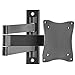 VonHaus Cantilever LCD Monitor TV Arm Bracket Wall Mount with Swivel and Tilt - Fits most 13