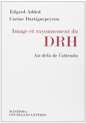 Image et rayonnement du DRH
