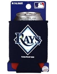 Tampa Bay Devil Rays MLB puede Kaddy   Koozie Cooz