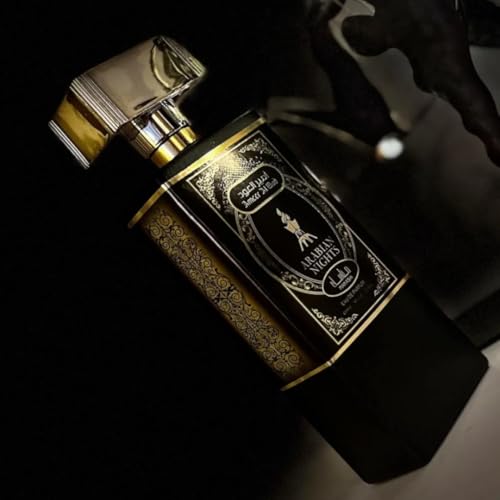 Manasik – Ameer Al Oud Arabian Nights Eau de Parfum 100ml