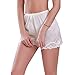 Women's Bloomers Slip Shorts Small Beige