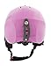 Lucky Bums Snow Sport Helmet with Fleece Liner, Pink, Large