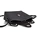 Deoot Little Girls Purses Black Cute Cat Shoulder Crossbody Bag for Kids,Toddler,Girls