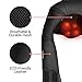 Cordless Massager for Neck and Back with Heat - Deep Tissue 3D Kneading Pillow, Electric Shiatsu Back Neck and Shoulder Massage, Shoulders, Foot, Legs, Body - Relieve Muscle Pain - Office, Home & Car