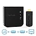 Nyrius Aries Prime Wireless Video HDMI Transmitter & Receiver for Streaming HD 1080p 3D Video & Digital Audio from Laptop, PC, Cable, Netflix, YouTube, PS to HDTV/Projector (NPCS549) primary