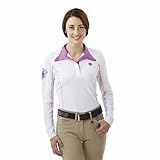 Romfh Ladies Competitor LS Show Shirt