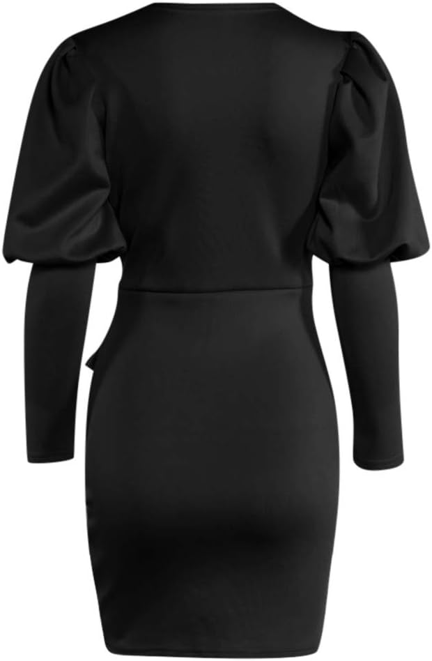 black tie dresses with sleeves uk
