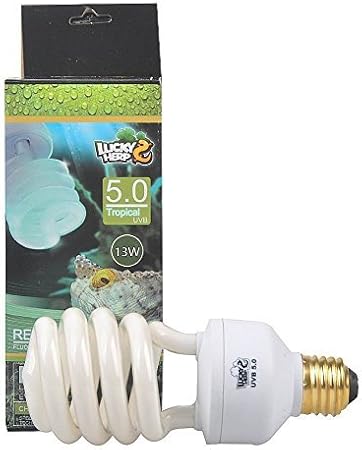13 watt uvb bulb