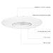 Design House 519587 Recessed Lighting Trim 6