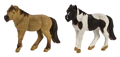 Safari Ltd Ponies TOOB