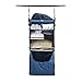 RISE Portable Shelving Luggage Insert, Gear (Blue)