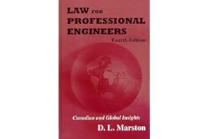 Law for Professional Engineers