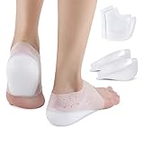 Dr.Pedi Height Increase Heels Cushion Insole, Gel
