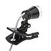 BoNew 3W Clip Clamp LED Head Light Lamp for Dental Binocular Loupes Glasses Tool
