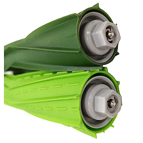 roomba dual multi surface rubber brushes