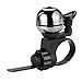 Accmor Classic Bike Bell - Adjustable Universal Bell with Loud, Clear Sound for Adults & Kids