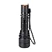 BESTSUN Super Bright LED Torch Rechargeable Flashlight