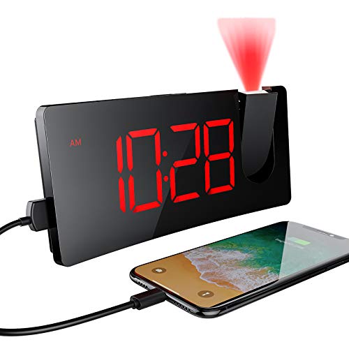 Amazon.ca Alarm Clocks Home & Kitchen