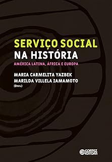Livro Serviço social na história