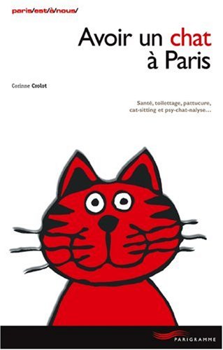 Avoir un chat à Paris