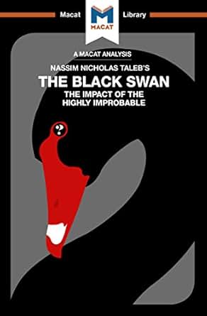 Amazon.com: The Black Swan: the Impact of the Highly Improbable (The