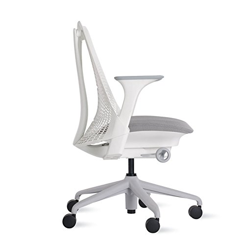 Herman Miller Sayl Chair, Fog Crepe on Galleon Philippines