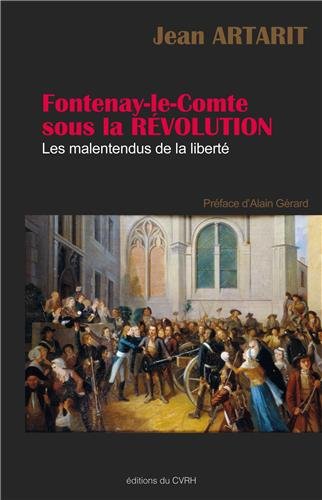 Fontenay-le-Comte sous la Révolution