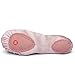 MSMAX Ballet Shoes for Girls Toddler Shoes Natural Dance Slippers for Wedding 10 M US Toddler