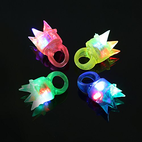 4 SCIONE+Light+Novelty+Blinking+Rings38