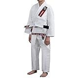 Hayabusa NEW Gold Weave Youth Brazilian Jiu Jitsu Gi, BJJ Gi