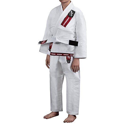 Hayabusa Gold Weave Youth Brazilian Jiu Jitsu Gi, BJJ Gi
