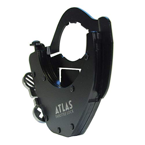 ATLAS Throttle Lock A Motorcycle Cruise Control Throttle Assist