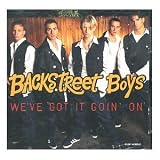 Backstreet Boys Album: «We've Got It Going on» (Front side) Backstreet Boys Album: «We've Got It Going on» (Front side)
