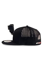 Kit de bricolaje para GoPro Hero 3 4 5 6 7 de ActionHat (Do-It-Yourself), patente pendiente, montura flotante