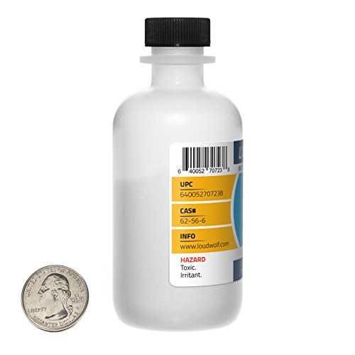 Thiourea / Fine Crystals / 2 Ounces / 99.9% Pure / SHIPS FAST FROM USA