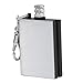 Topro Metal Match Box Refillable Smoking Striker Lighter
